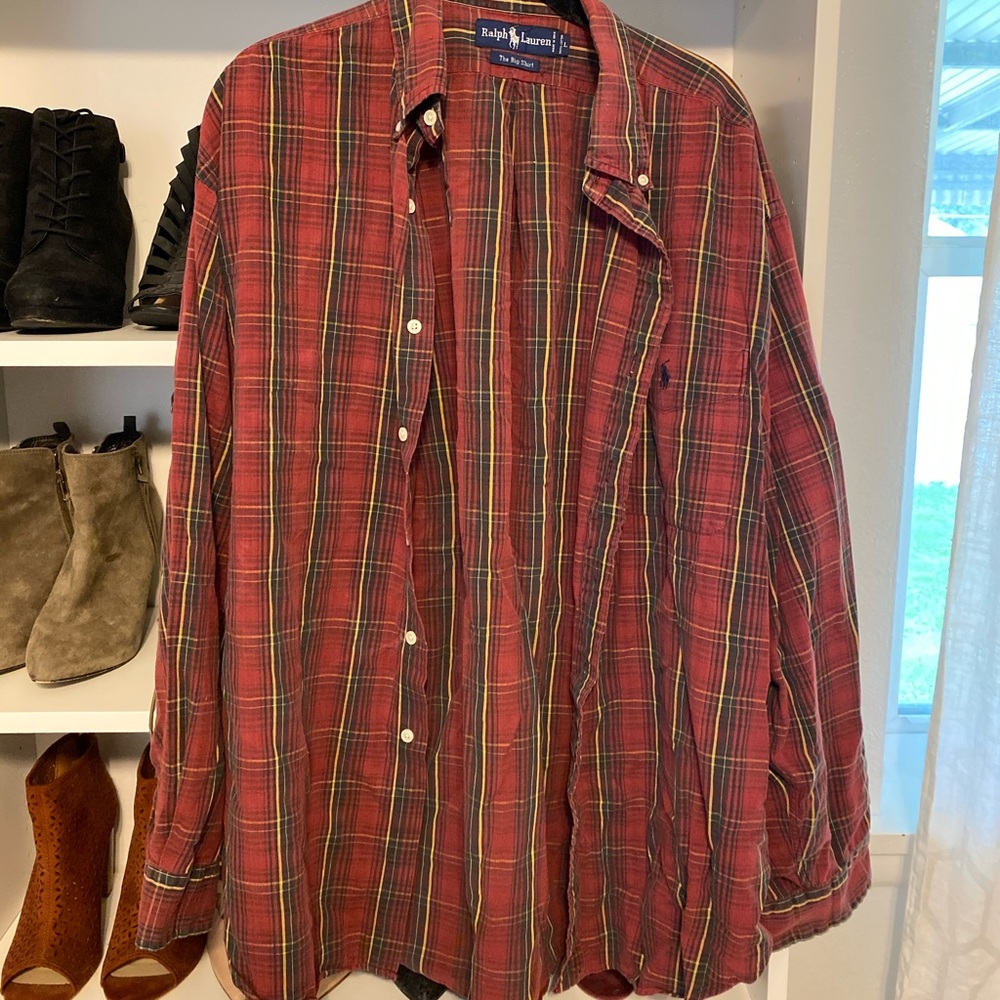 Vintage polo shirt